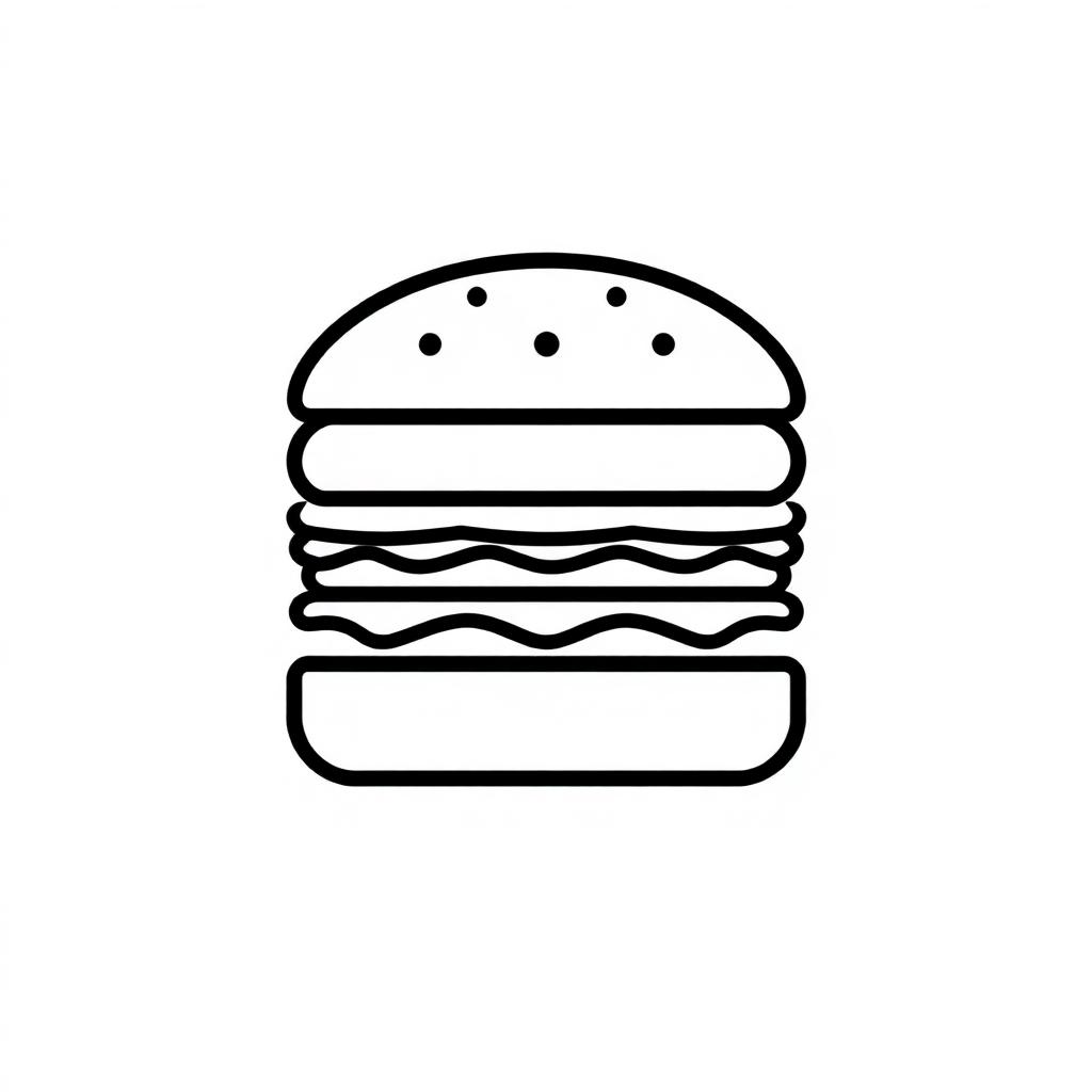 Burger Buffet (Fullblood Wagyu-Patty und Dam-Wild-Patty)